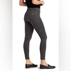 Sam EdelmanThe Kitten Mid Rise Skinny Jeans Size 32